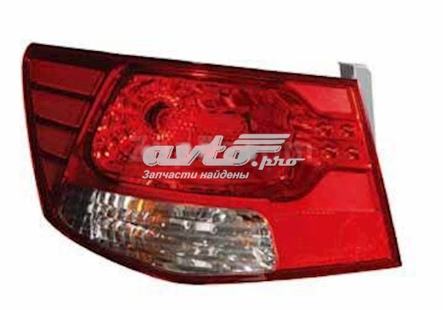 2231943LUE Depo/Loro/Abakus Piloto trasero exterior izquierdo
