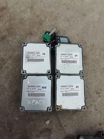 Módulo de control del motor (ECU) 96486973 GM