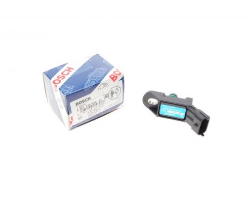 Sensor de presión del colector de admisión 261230049 Bosch