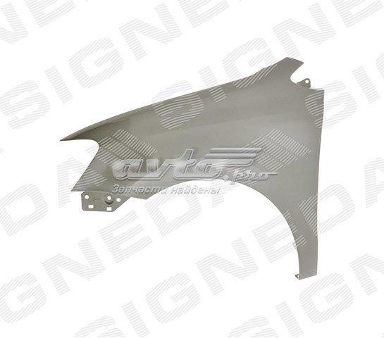 Comprar PVW10065AL Signeda Aleta delantera izquierda