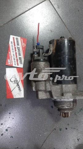 Motor de arranque 0001123012 VAG