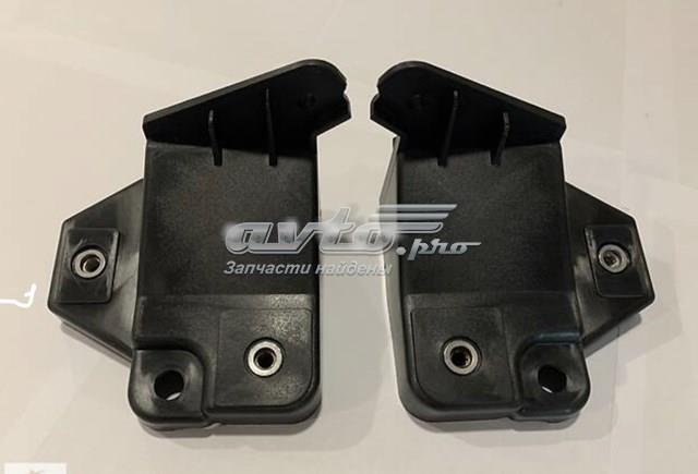 106133100B Tesla soporte de parachoques delantero izquierdo