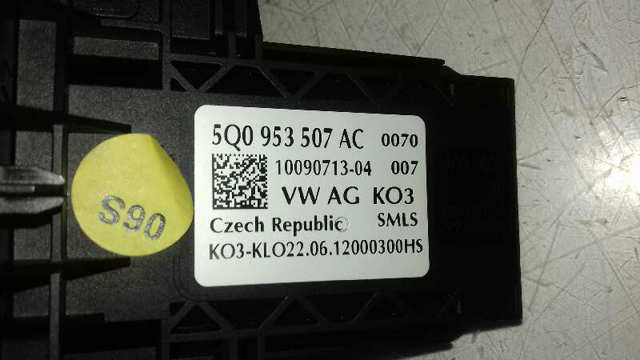 5Q0953507AC VAG 