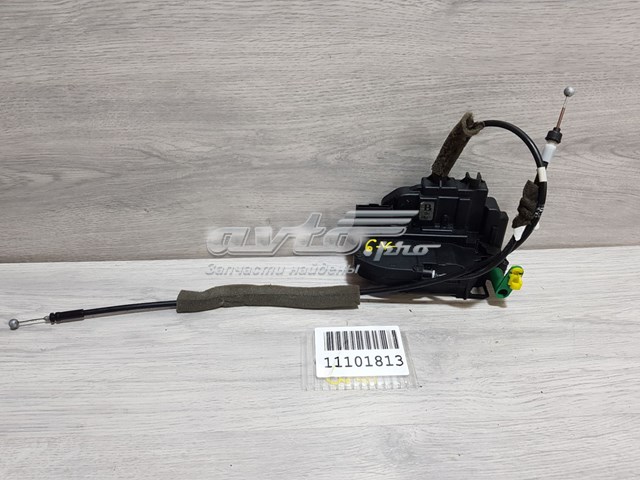  Cerradura Nissan Navara 