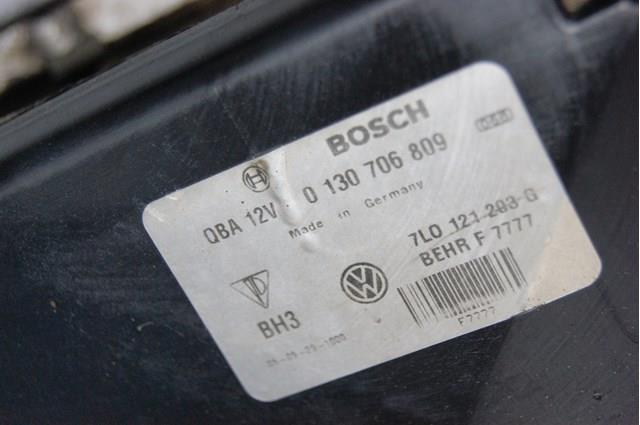 7L0121203G Porsche Radiador