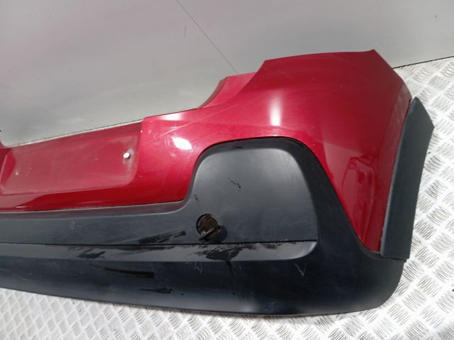1618082980 Peugeot/Citroen Defensa trasero