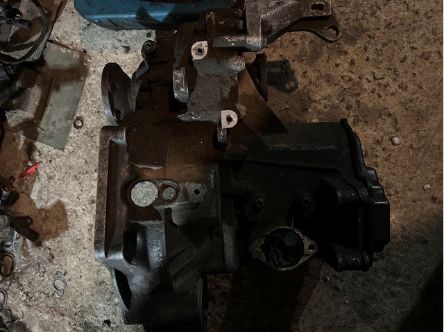 Motor completo AYH VAG
