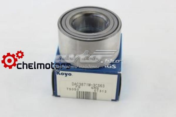 Comprar DAC3871W3CS63 Koyo Cojinete de rueda delantero