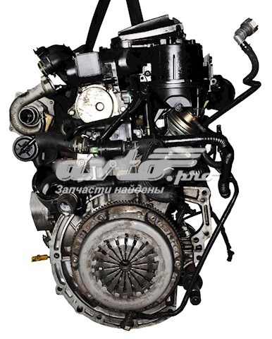 Motor completo PEUGEOT 8HZ