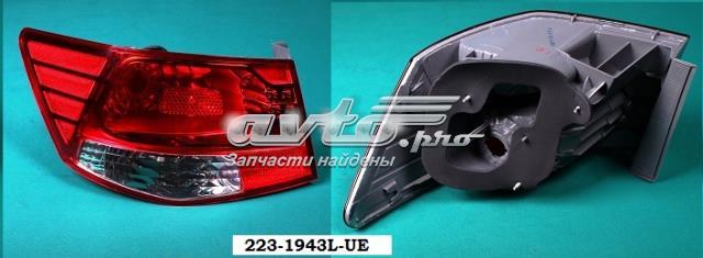 Piloto trasero exterior izquierdo Depo/Loro/Abakus 2231943LUE precio, desde 87,89 EUR