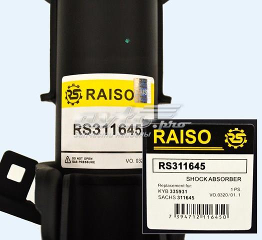 Comprar RS311645 Raiso Amortiguador
