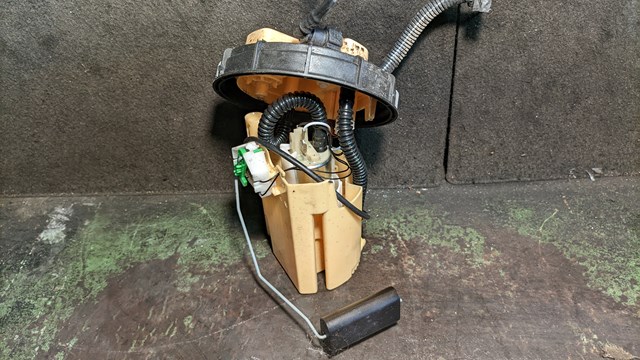 Bomba de combustible Renault DUSTER II