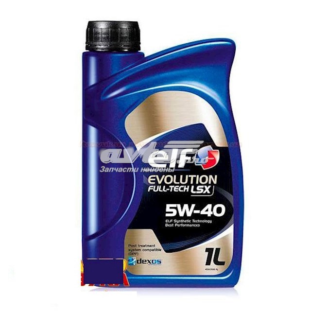 Aceite de motor ELF 194891