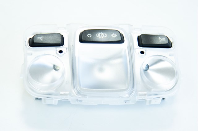 Luz de techo interior (cabina) 96781445ZD Opel