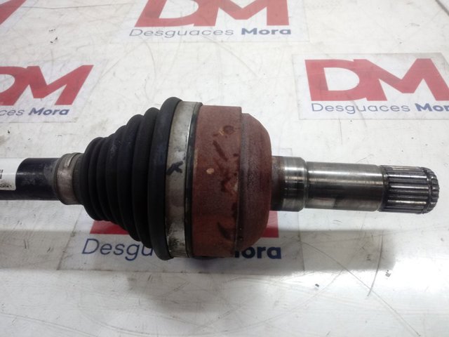 Comprar 13219092 General Motors Semieje delantero