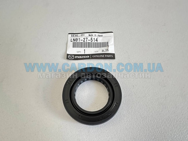 LN0127514 Mazda anillo reten engranaje distribuidor