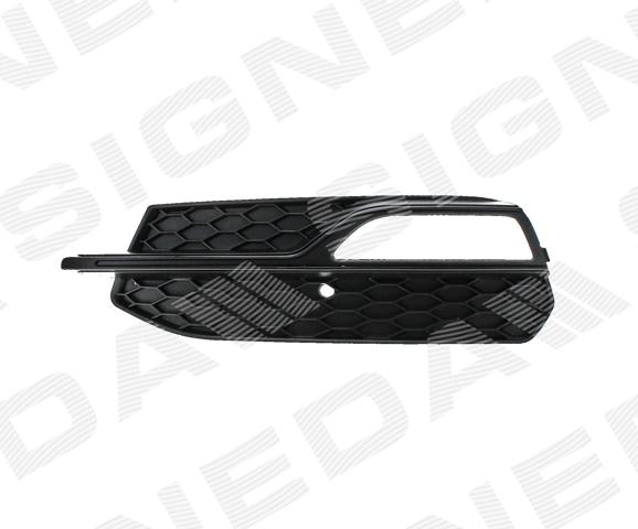 Comprar 8V3807681G9B9 VAG Rejilla del parachoques delantera izquierda