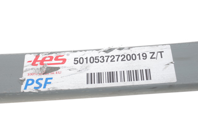 Ballesta de suspensión delantera 50105372720019ZT TES