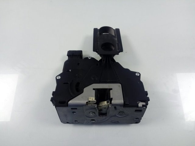 Cerradura de puerta trasera izquierda de doble hoja 1356367080 Fiat/Alfa/Lancia