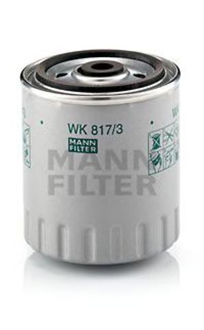 WK8173X Mann-Filter filtro combustible