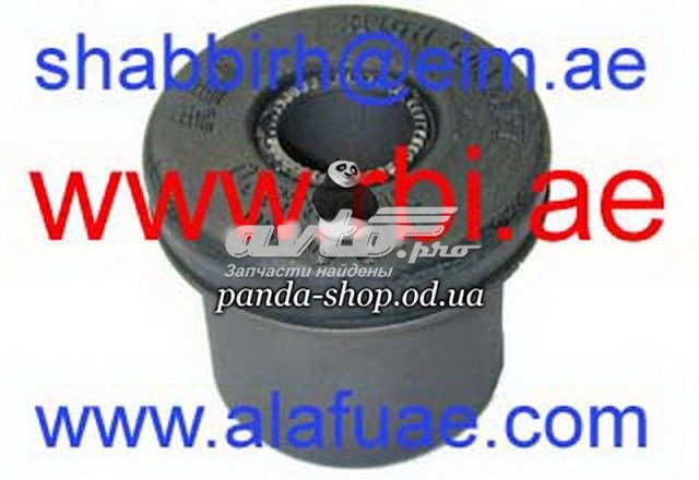 Buje del brazo de suspensión delantero superior M2445P RBI