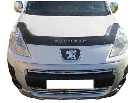 Deflector de capó Peugeot Partner Tepee monovolumen (2008 - 2018) precio, desde  