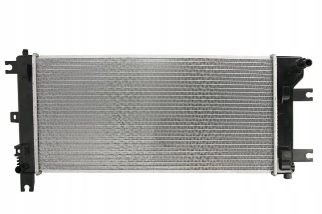 Radiador 550067 NRF