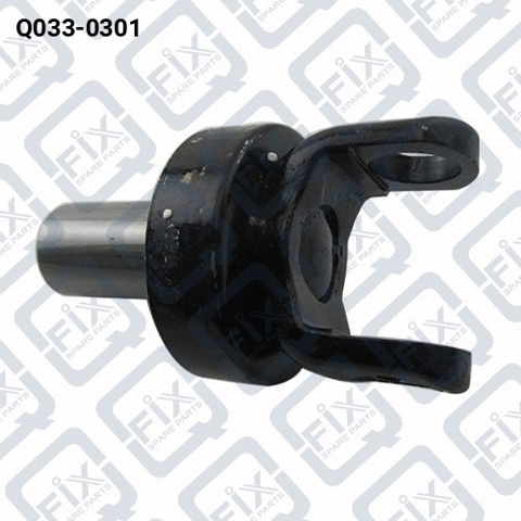 Comprar Q0330301 Q-fix Horquilla del eje cardán trasero, delantera