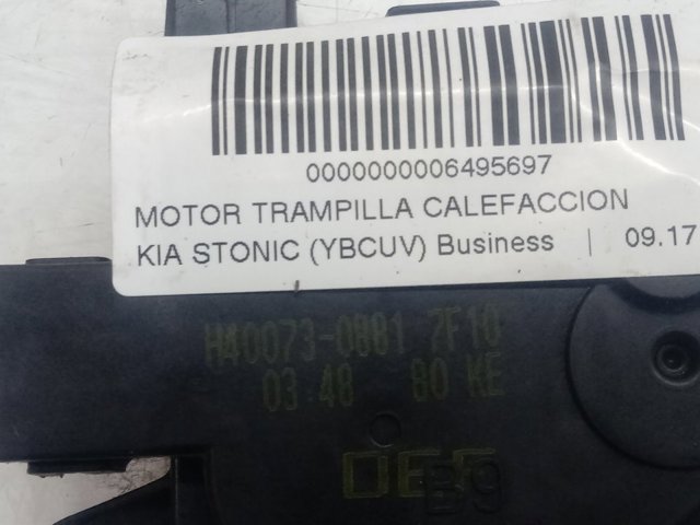 Comprar H400730881 Hyundai/Kia 