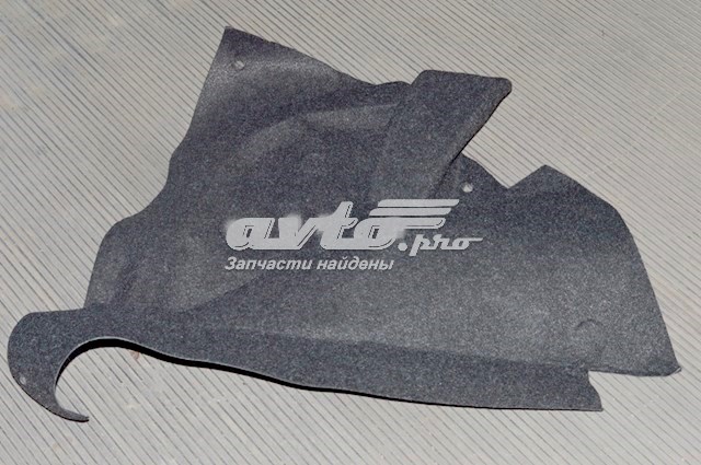 Guardabarros interior izquierdo, aleta trasera Fiat Bravo (182)