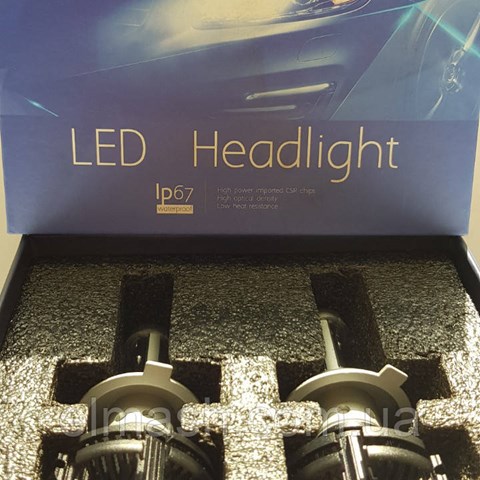 TMPX3H4 Tempest Bombilla LED