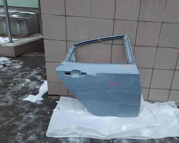 Puerta trasera derecha 67510TGJQ00ZZ Honda