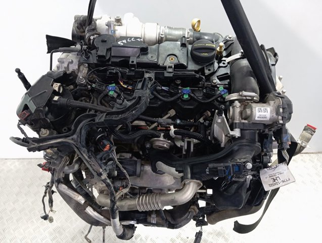 XVCC Ford Motor completo