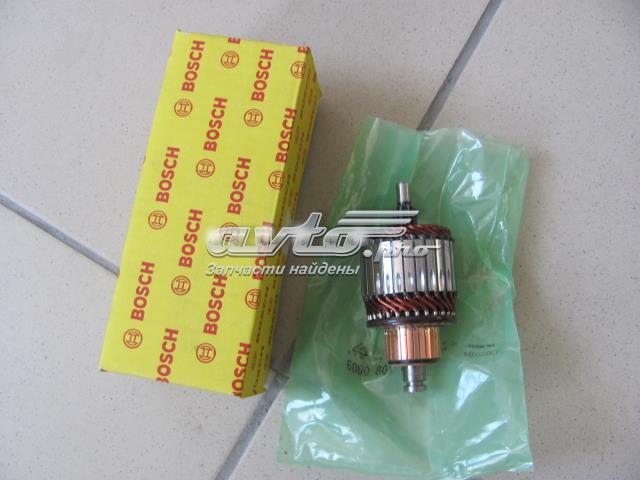 Inducido del motor de arranque 1004011212 Bosch