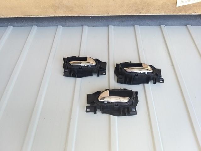 Manecilla de puerta, equipamiento habitáculo, izquierda delantera/trasera para Peugeot 3008 