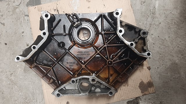 11147540943 BMW cubierta motor delantera