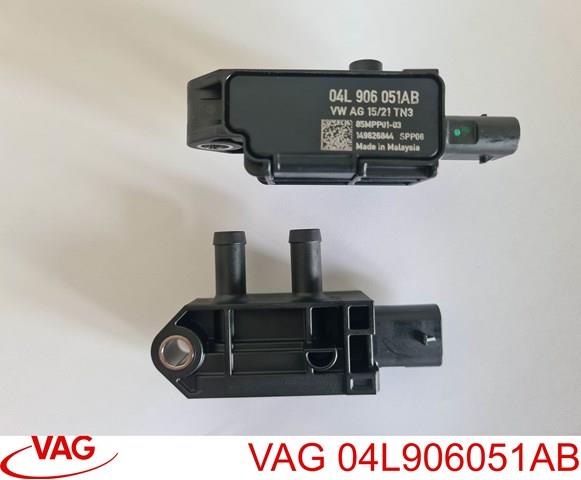 Sensor De Presion De Escape VAG 04L906051AB