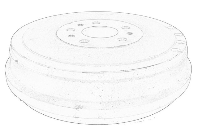 Tambor de freno trasero Fiat/Alfa/Lancia 51864509 precio, desde 52,46 EUR