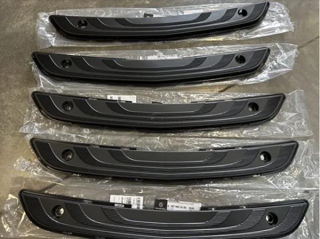 Comprar A9108850700 Mercedes Protector para parachoques