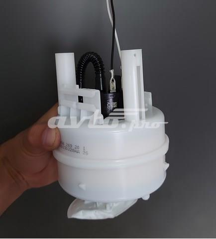 170409EH0B Nissan/Infiniti módulo alimentación de combustible