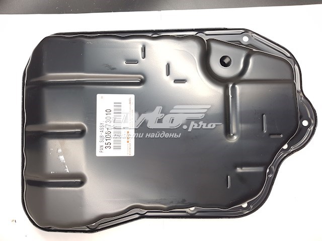 Cárter de aceite, caja automática Toyota Highlander (U4)