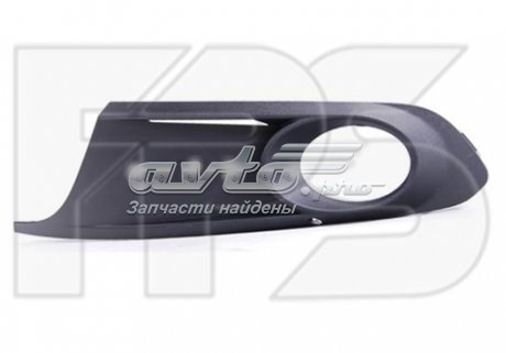 Comprar FP7430911 FPS Rejilla del parachoques delantera izquierda