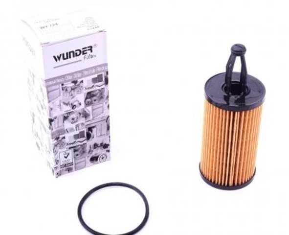 Filtro de aceite WY724 Wunder