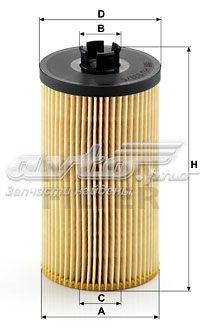 Comprar HU9315X Mann-Filter Filtros de aceite