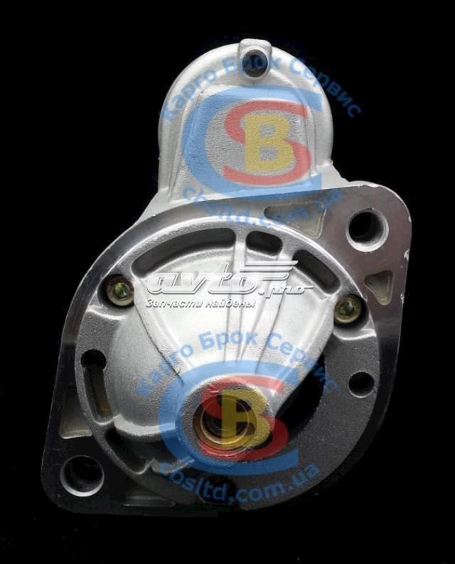  Motor de arranque Chery Tiggo 