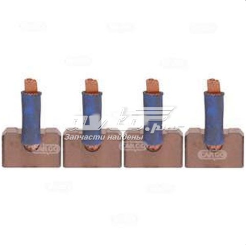 Escobilla de arranque Cargo 140961