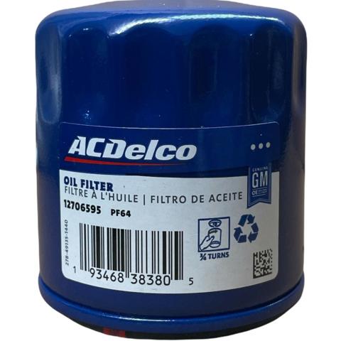 Filtro de aceite General Motors 25206377 precio, desde 8,07 EUR