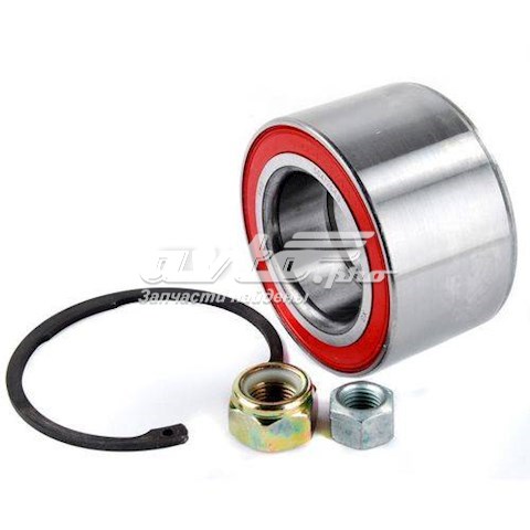 Cojinete de rueda delantero SH14097 Shafer