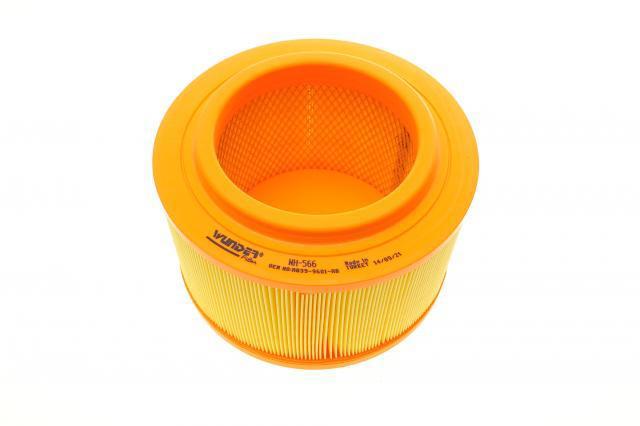 WH566 Wunder Filtro de aire de motor