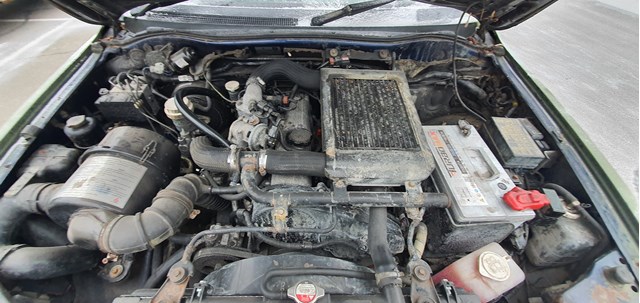Bloque de cilindros del motor para Mitsubishi Pajero (K90)